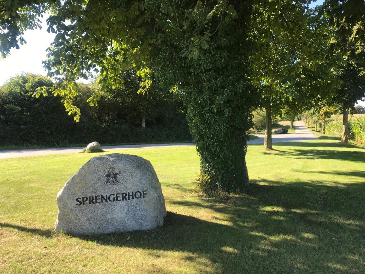 Schmuckstueck In Ostseenaehe Surendorf Exterior photo